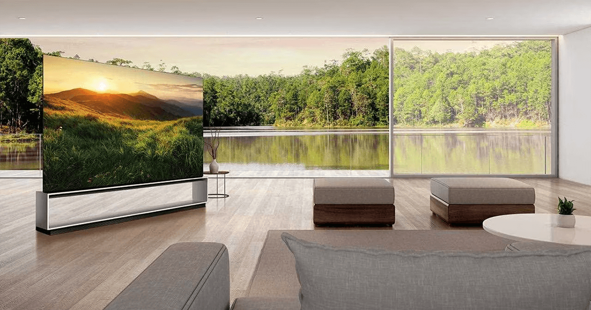 Smart High-Resolution Displays