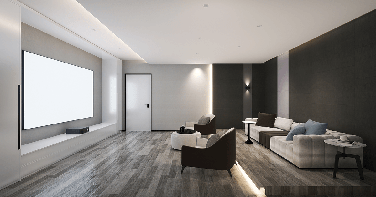 The Perfect Home Theater for You