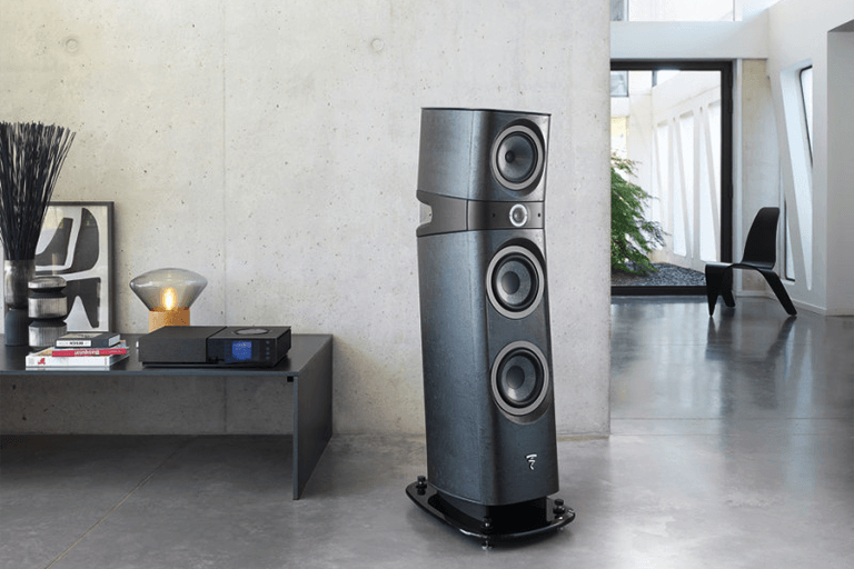 Hi-Fi Music Equipment