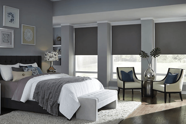 Motorized Window Treatments