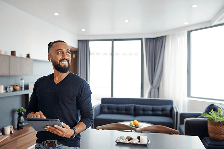 Smart Home Technology
