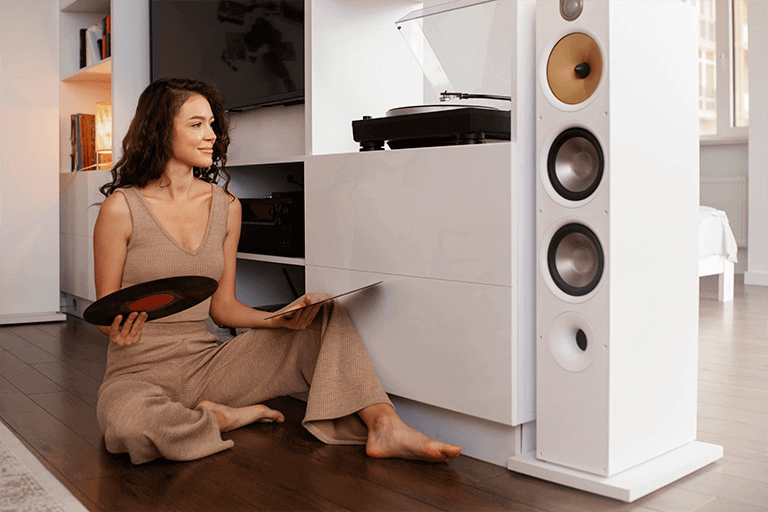 Whole-Home Audio